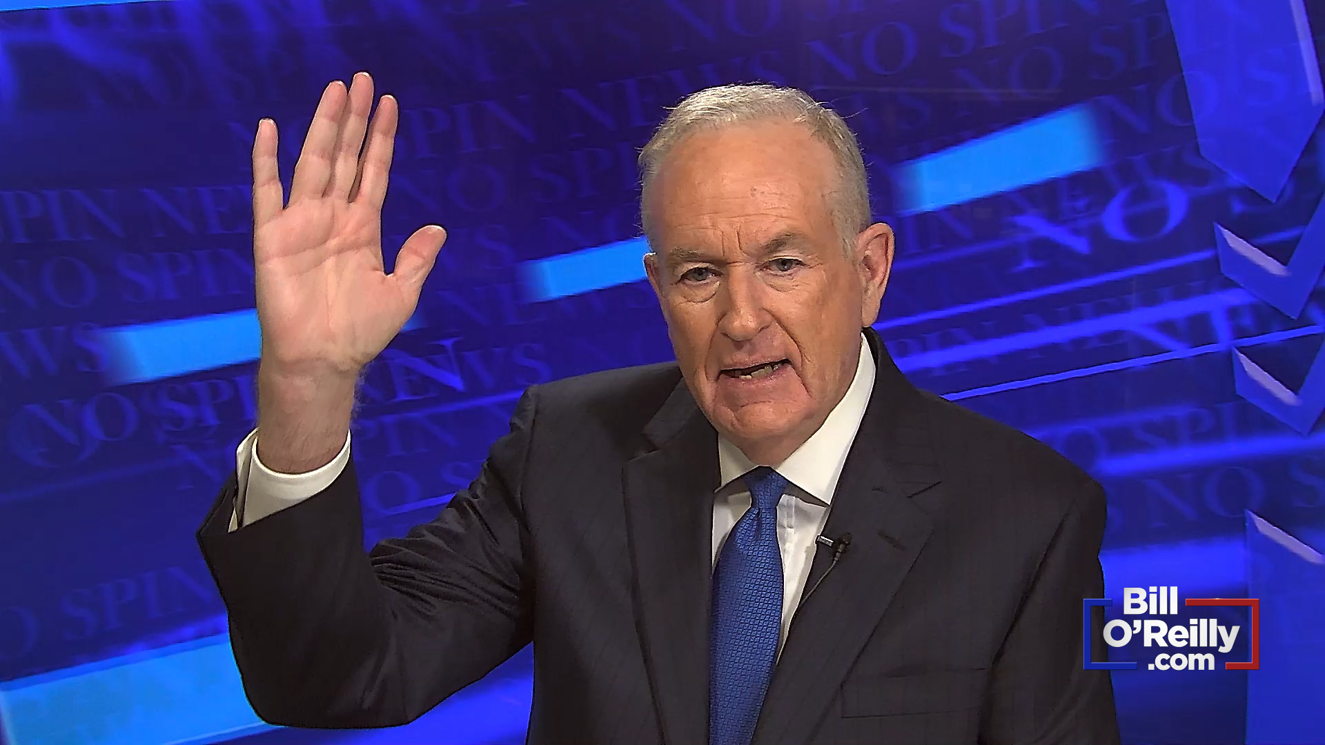 O'Reilly Calls For Hiatus From Green New Deal In The Face Of Possible World War