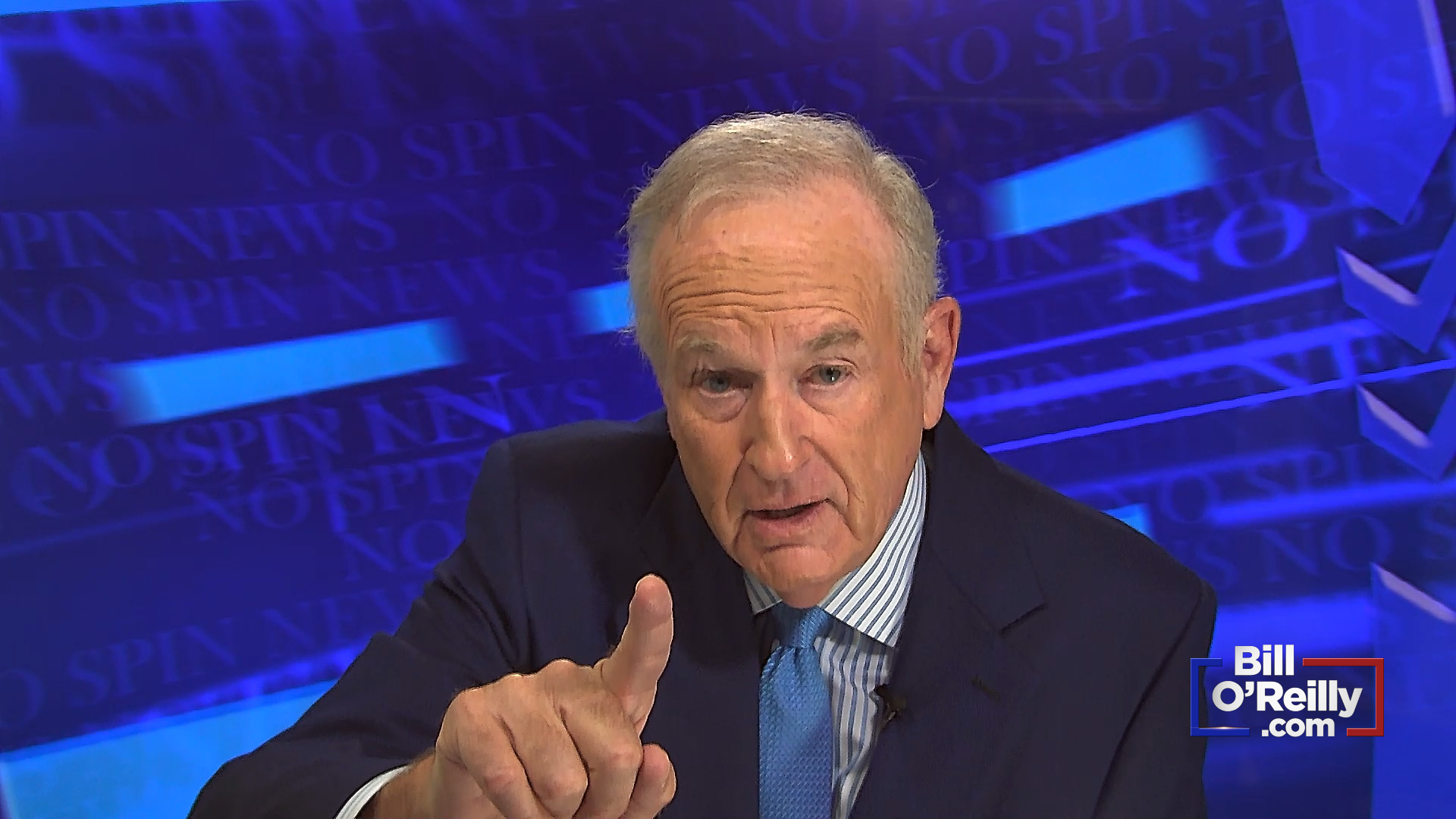 O'Reilly: Joe Is The Dems' Albatross