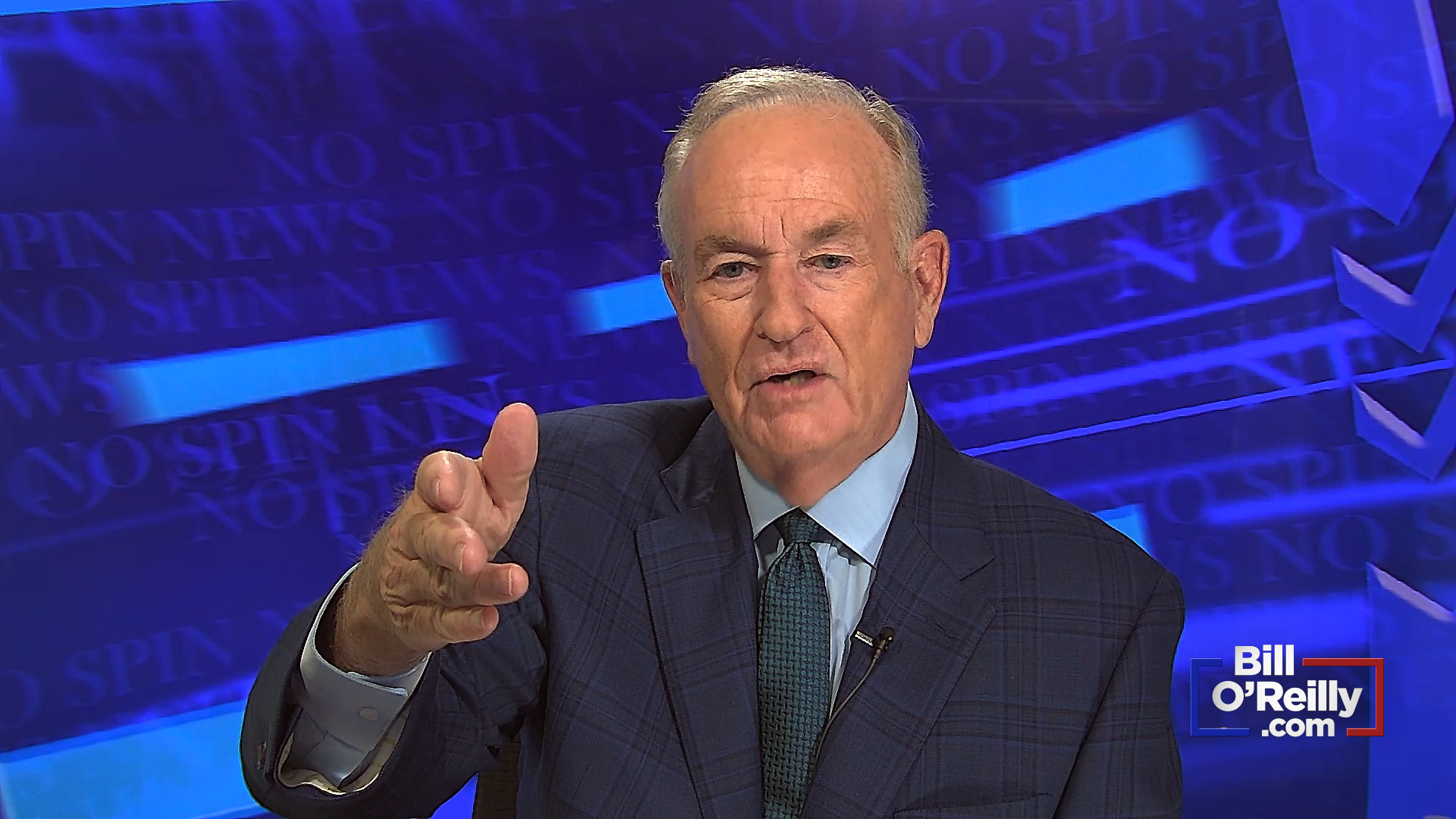 O'Reilly: Biden's Credibility Is Shot!