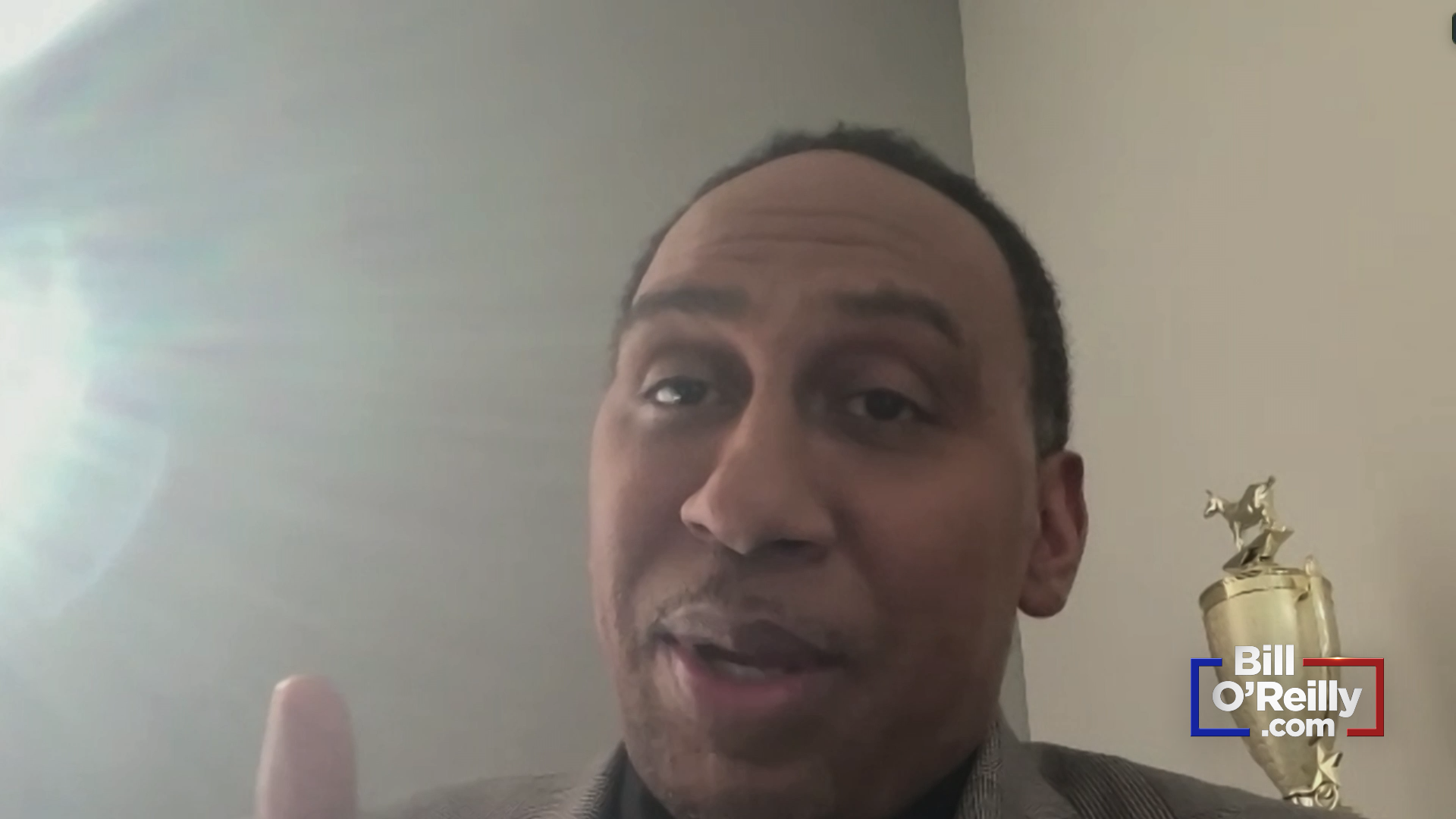 Stephen A. Smith on Crime: 'I Have Never Seen It As Bad As It Is Today'