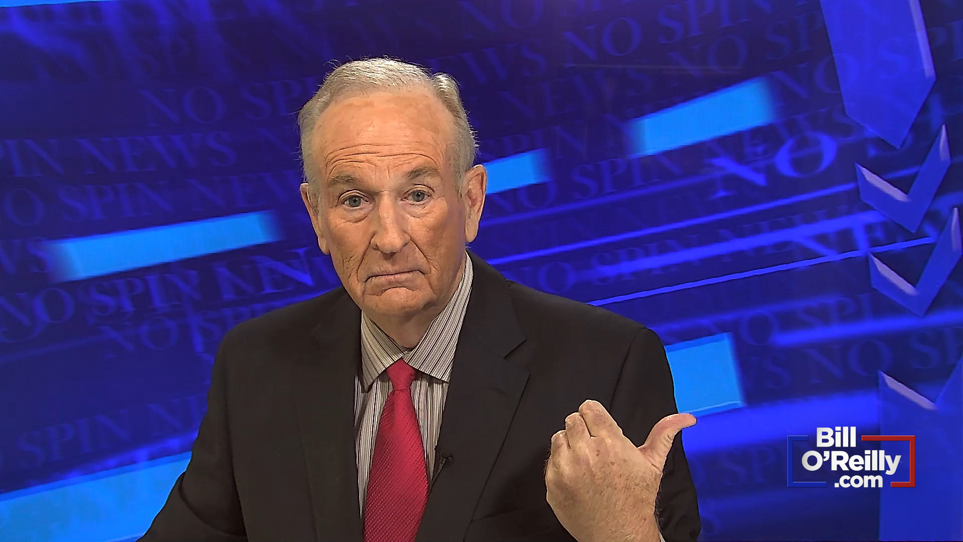 O'Reilly: Biden Doing What Progressives Want on the Border