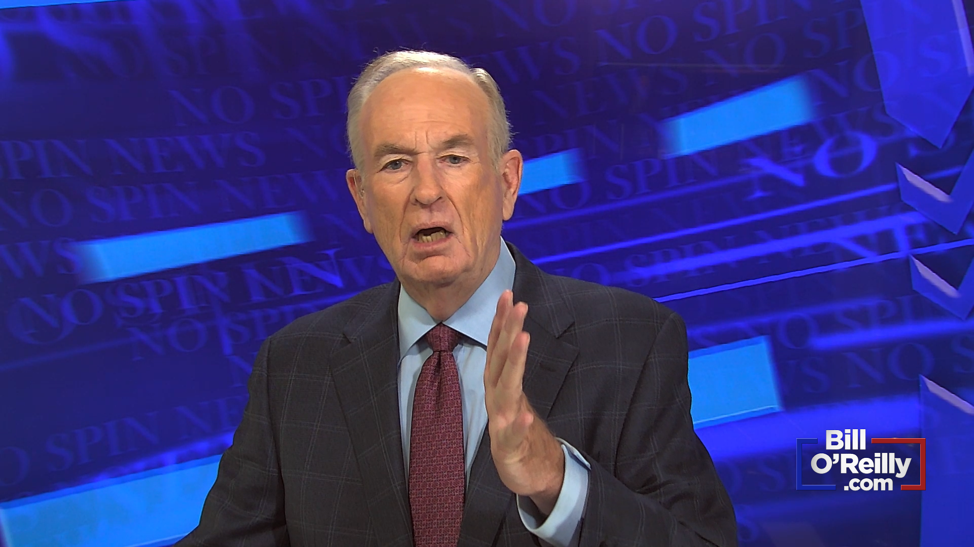 O'Reilly: Liberal Border Policies Causing 'Death, Destruction, Displacement of Children'