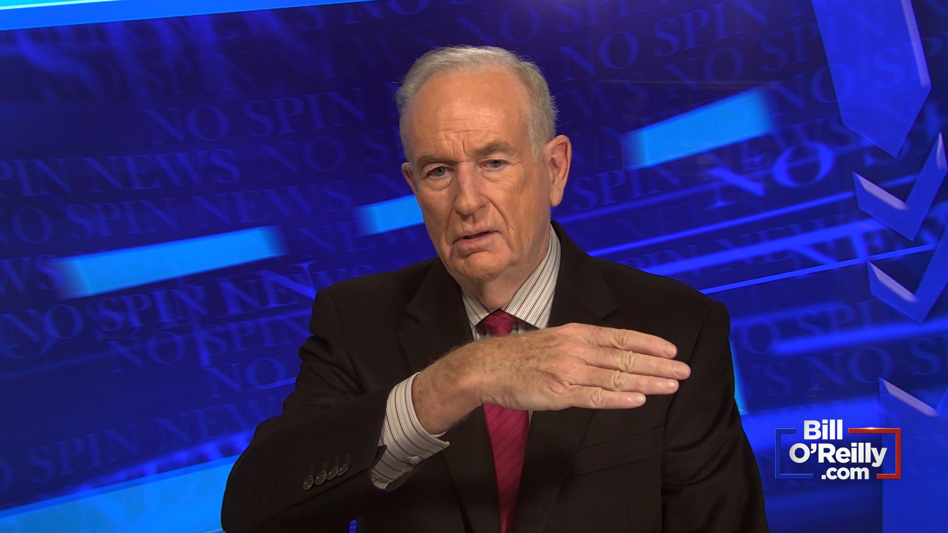 O'Reilly Unmasks a Conservative Phony