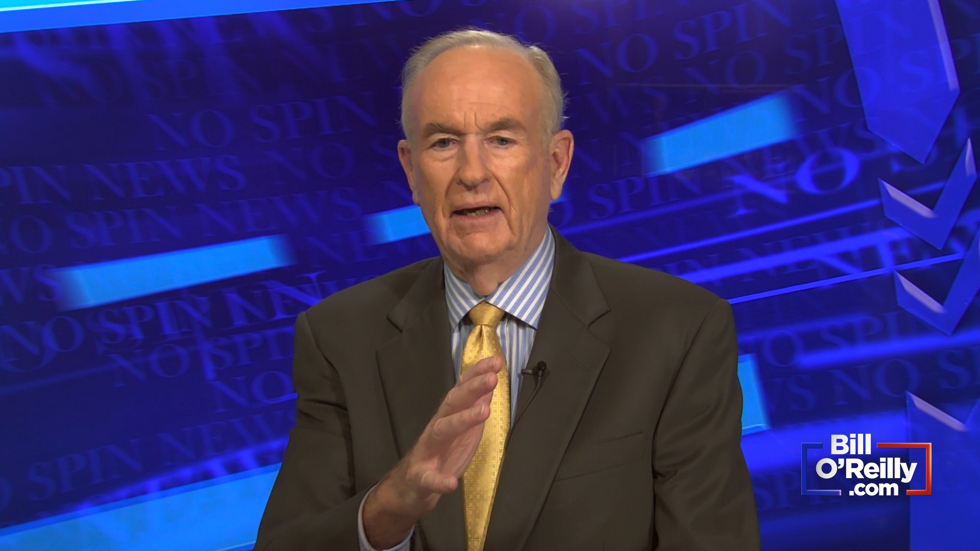 O'Reilly: Carnage Engulfing America