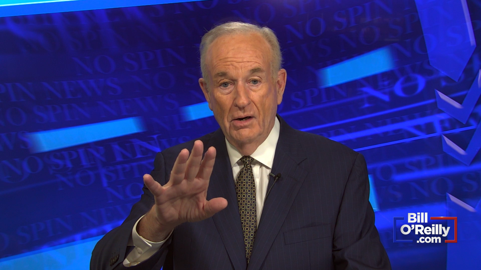 O'Reilly on Biden Gaffes: 'All Our Enemies Are Watching Us'
