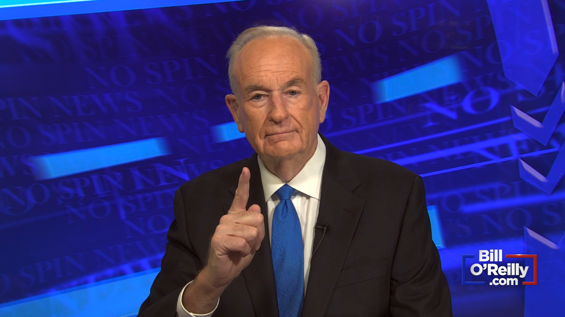 O'Reilly: Biden is a Certified Disaster