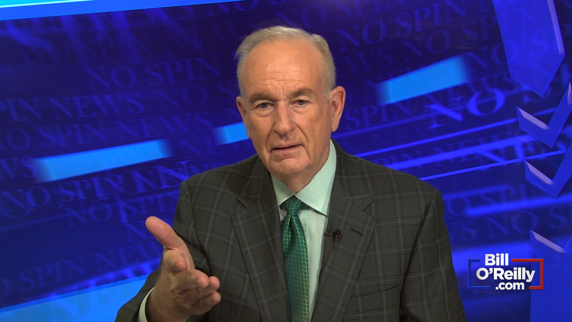 O'Reilly: 'This Society is Screwed Up!'