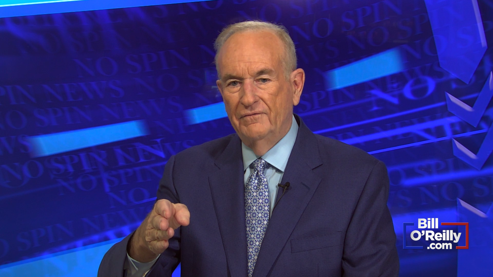 O'Reilly on Tucker Carlson Targeting the 'Committed Right'