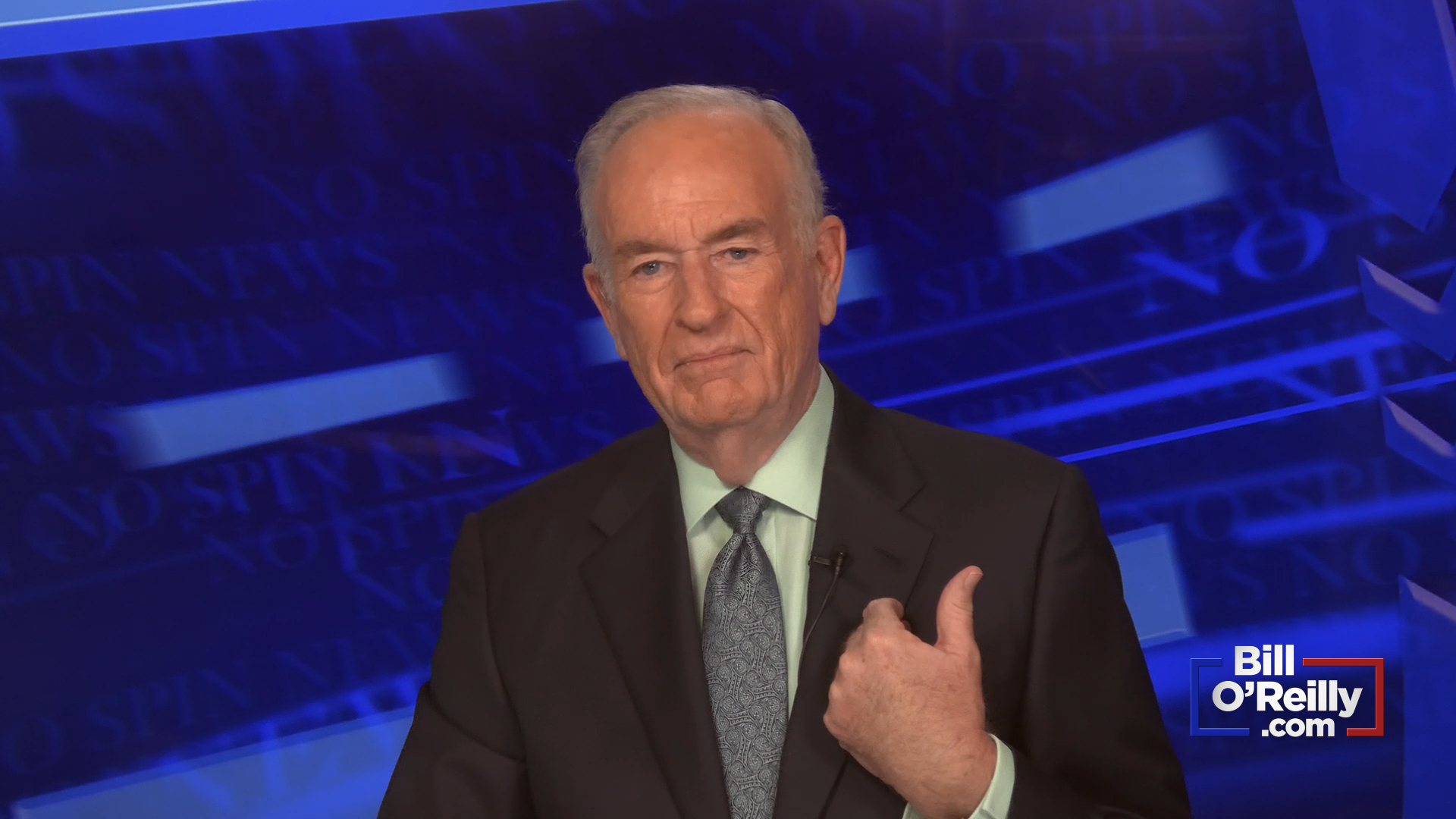 O'Reilly: 'There Was No Collusion'