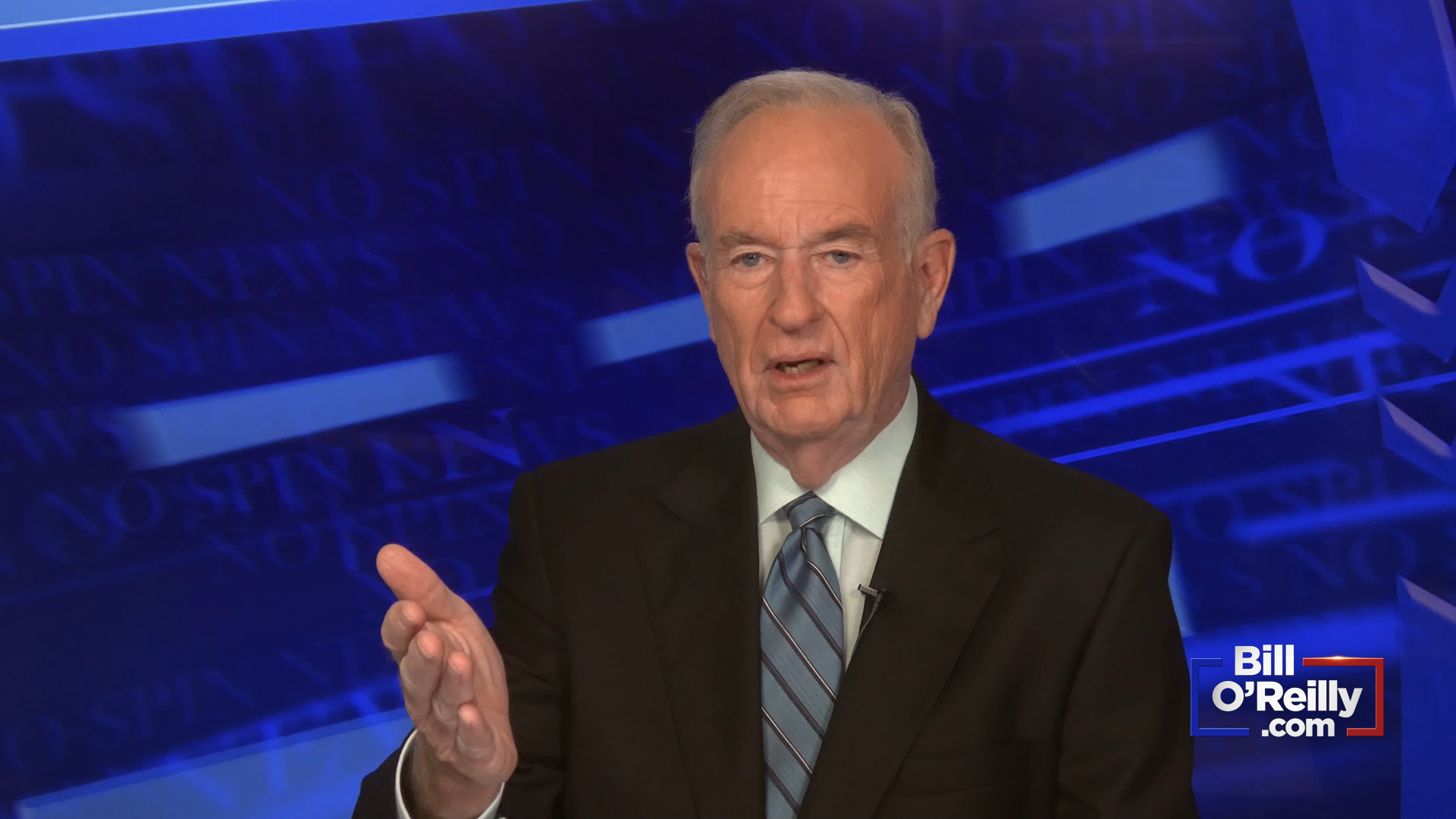 O'Reilly on Biden: 'He Doesn't Know What He's Saying!'