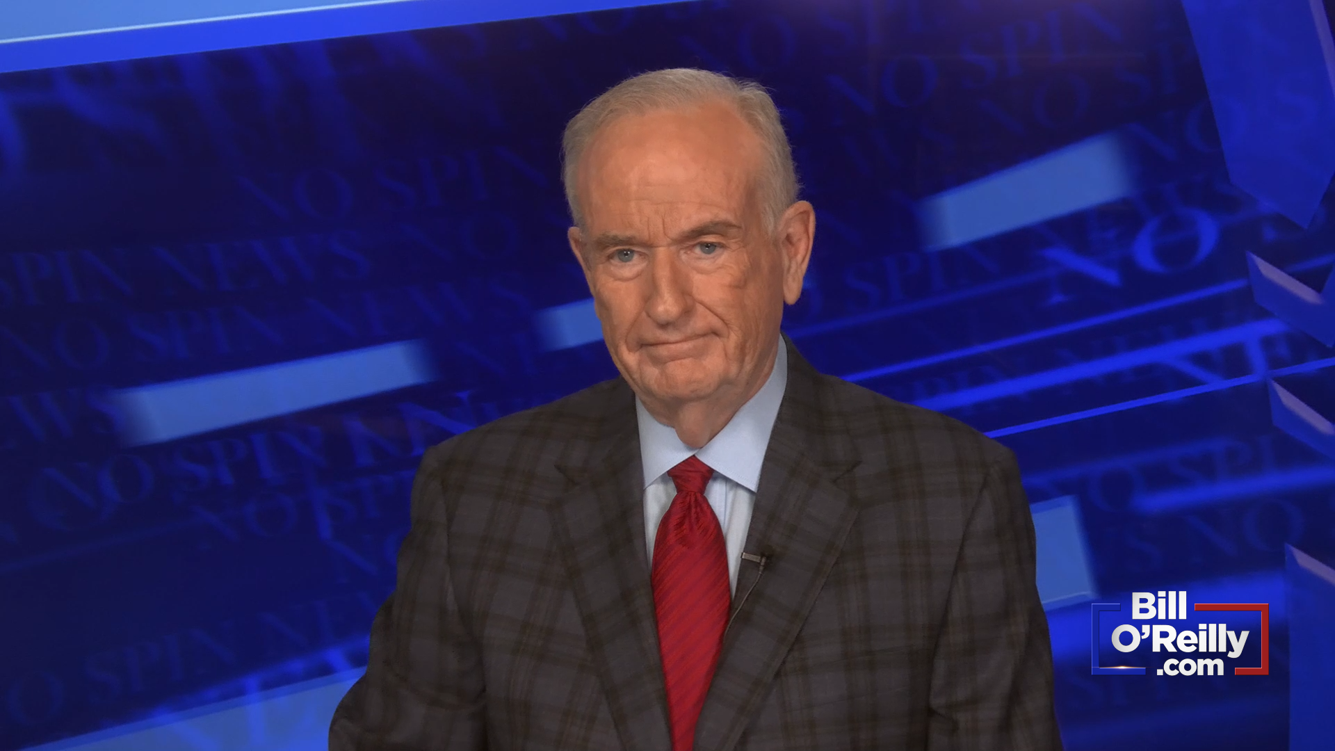 Highlights from O'Reilly's No Spin News