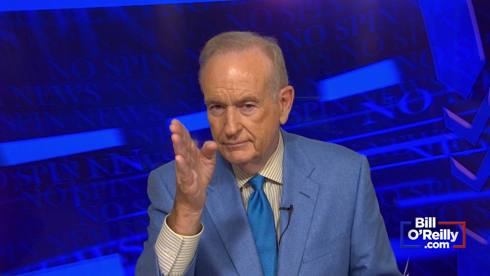 O'Reilly: Joe Biden is a Bad Guy