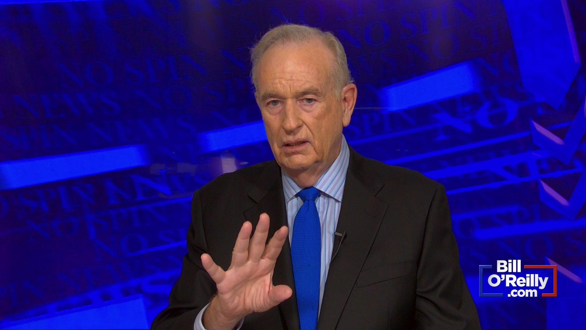 O'Reilly: 'This is Watergate Redux'