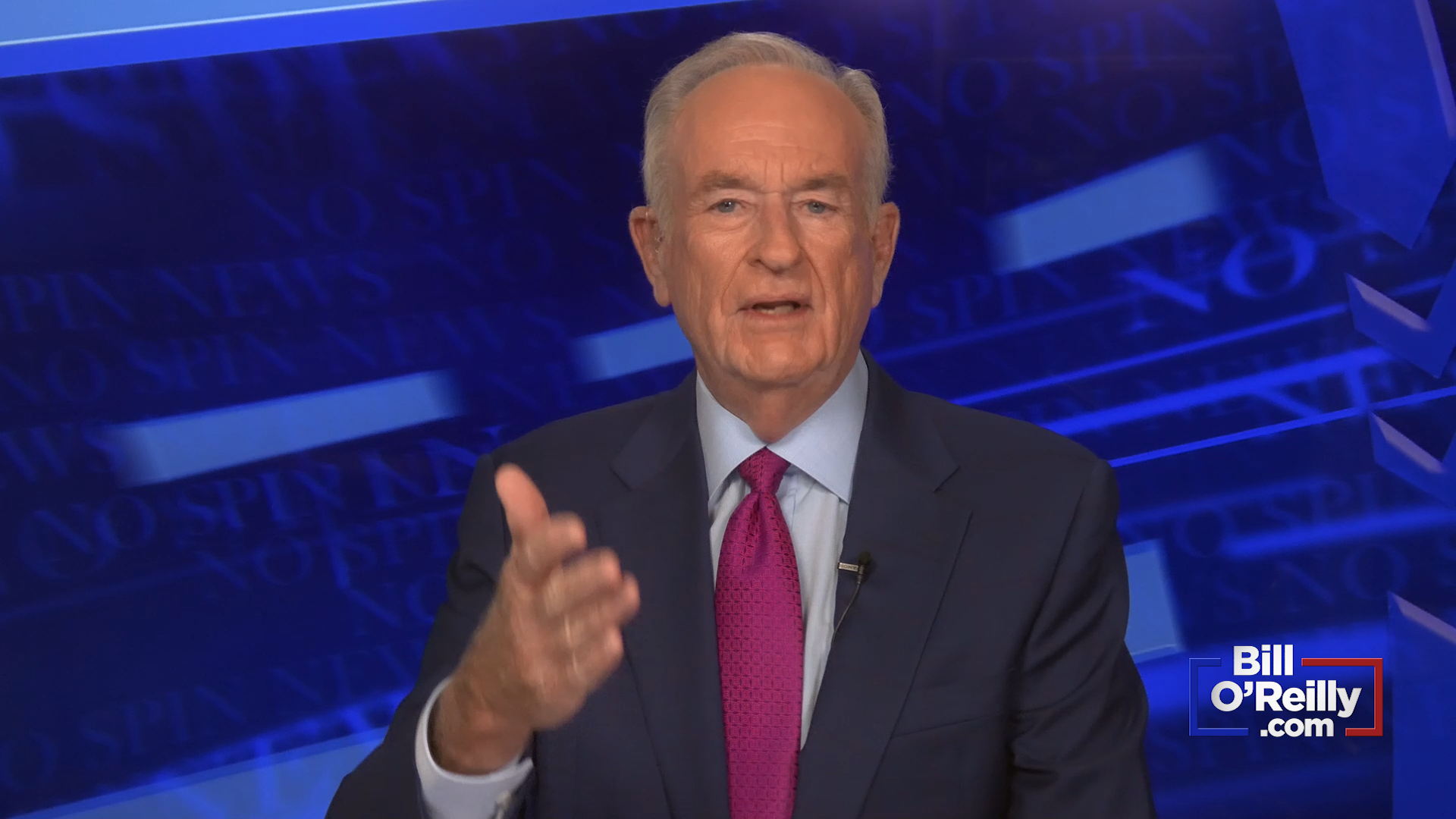 O'Reilly Unimpressed By House GOP's Questioning
