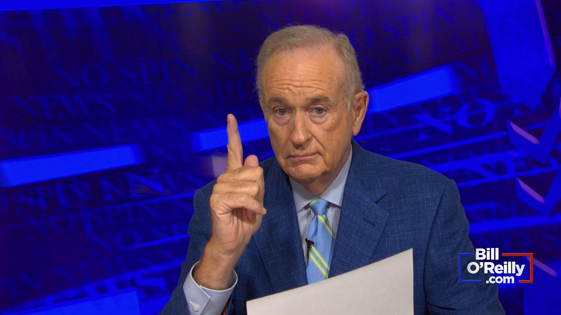 O'Reilly: Biden the Most Liberal President Ever