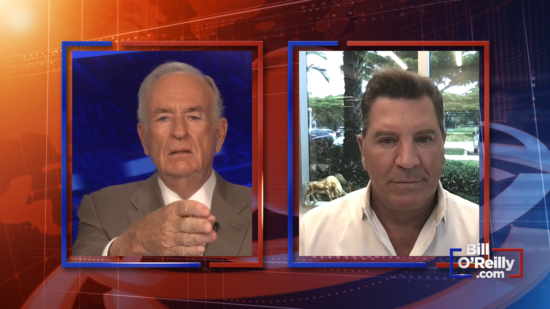 Eric Bolling and O'Reilly Talk Fox News' Shift in Culture