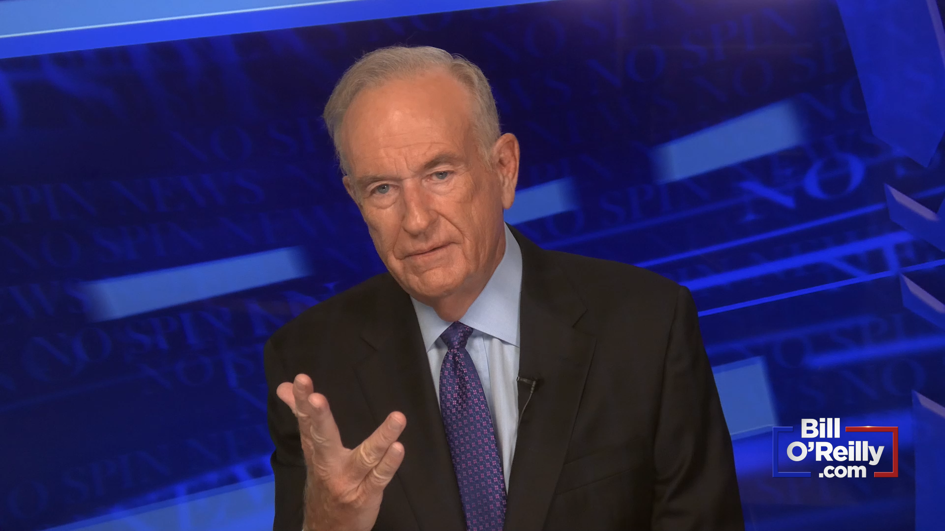 O'Reilly: Biden is Probably Finished!