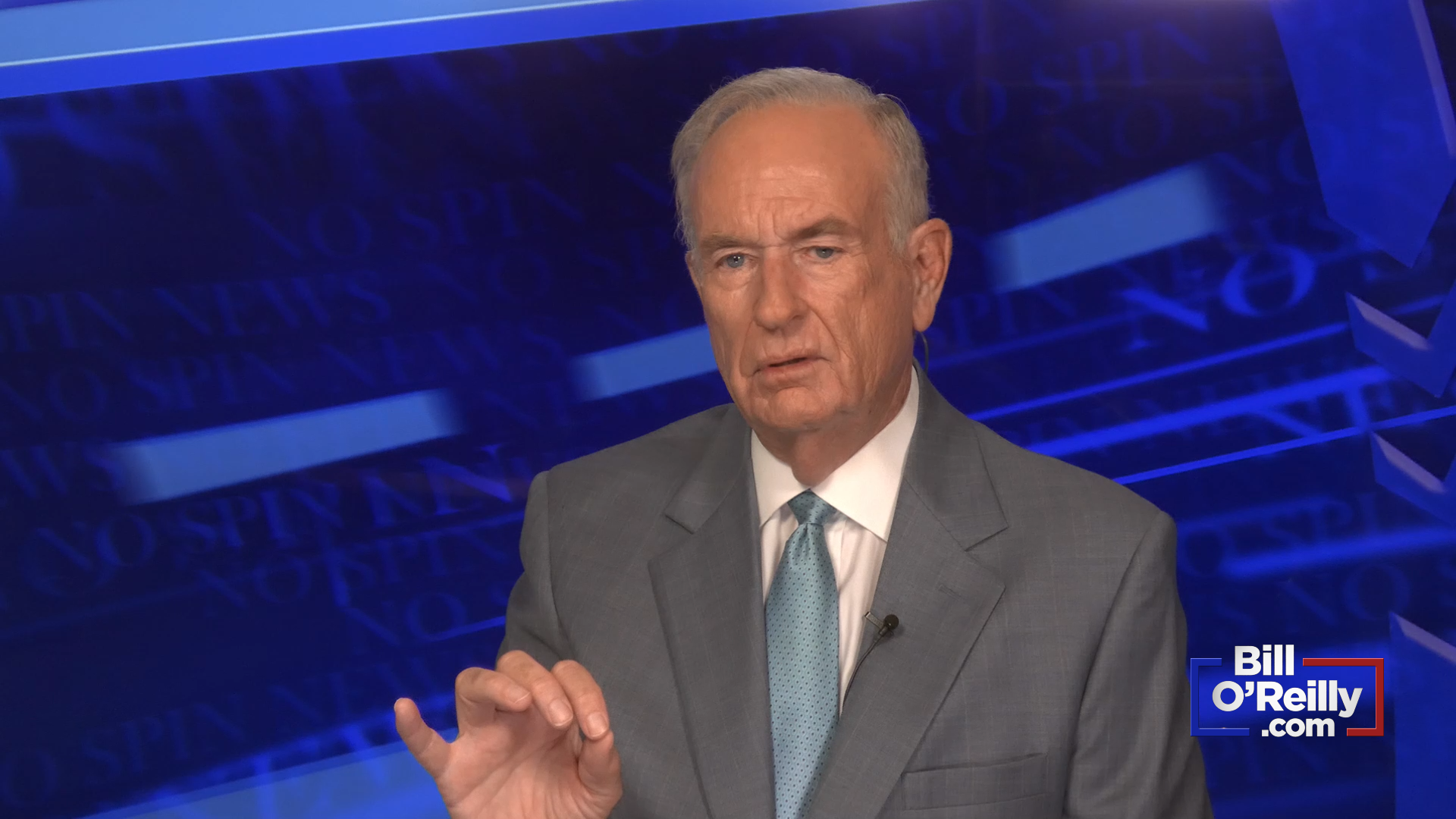 O'Reilly: Trump Should Cop a Plea