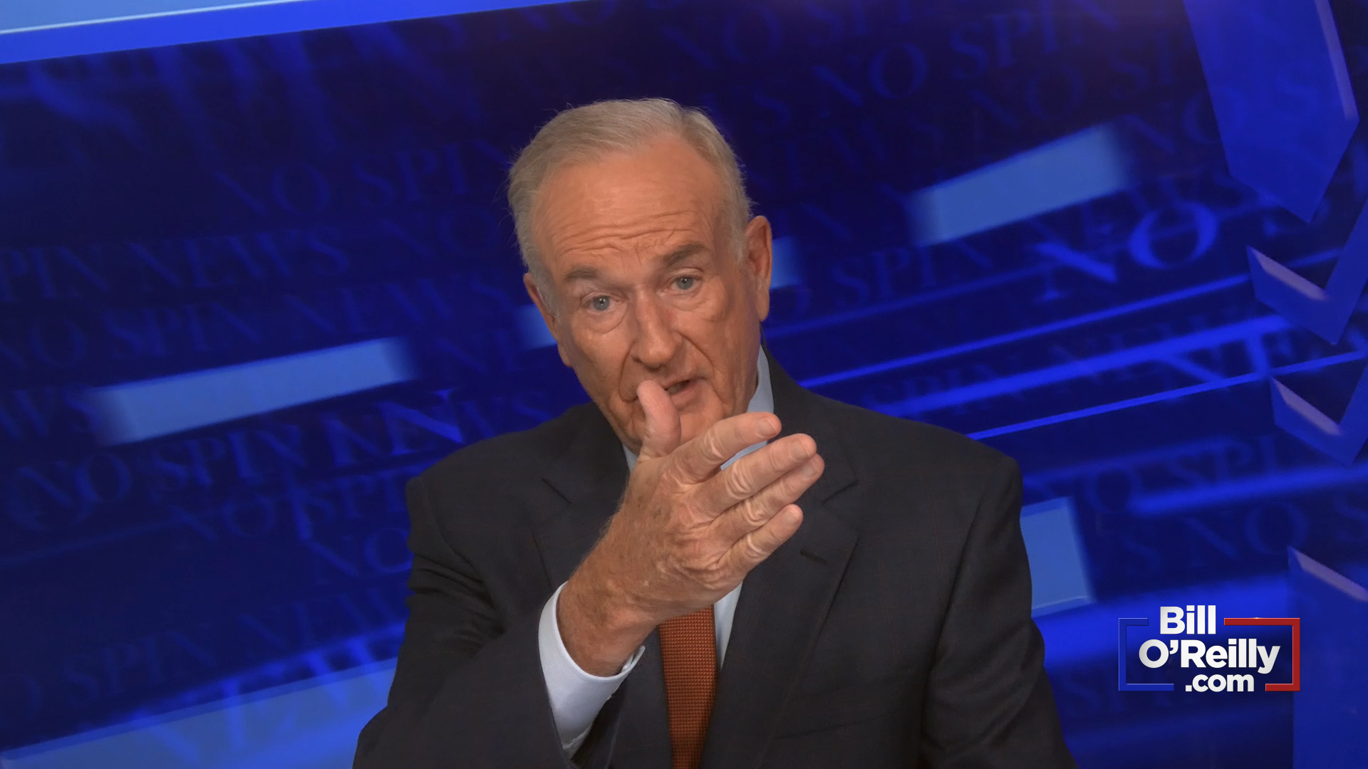 O'Reilly: 'Joe Biden Knew'