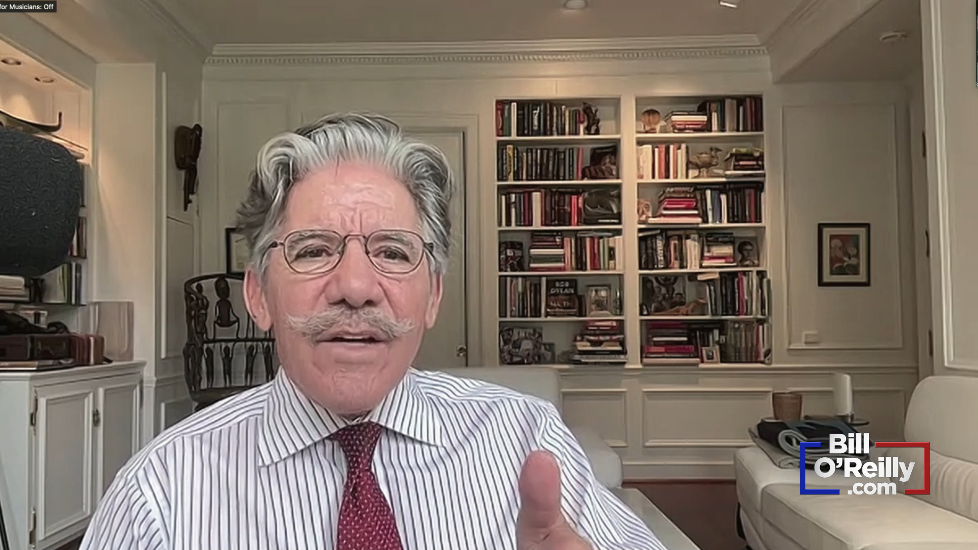 Geraldo Reacts to Israel-Haters on the American Left