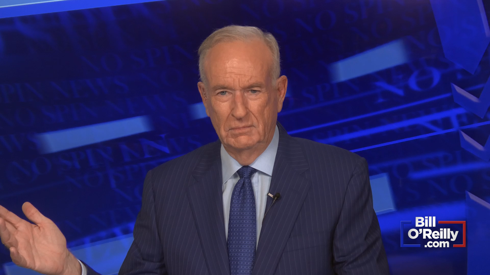 O'Reilly: 'This is Never Going to be Solved.'