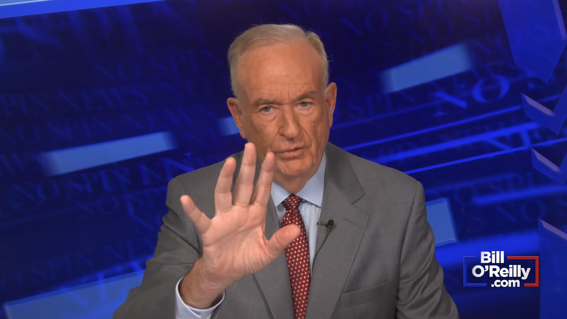O'Reilly: Biden 'Doesn't Care' About Spending