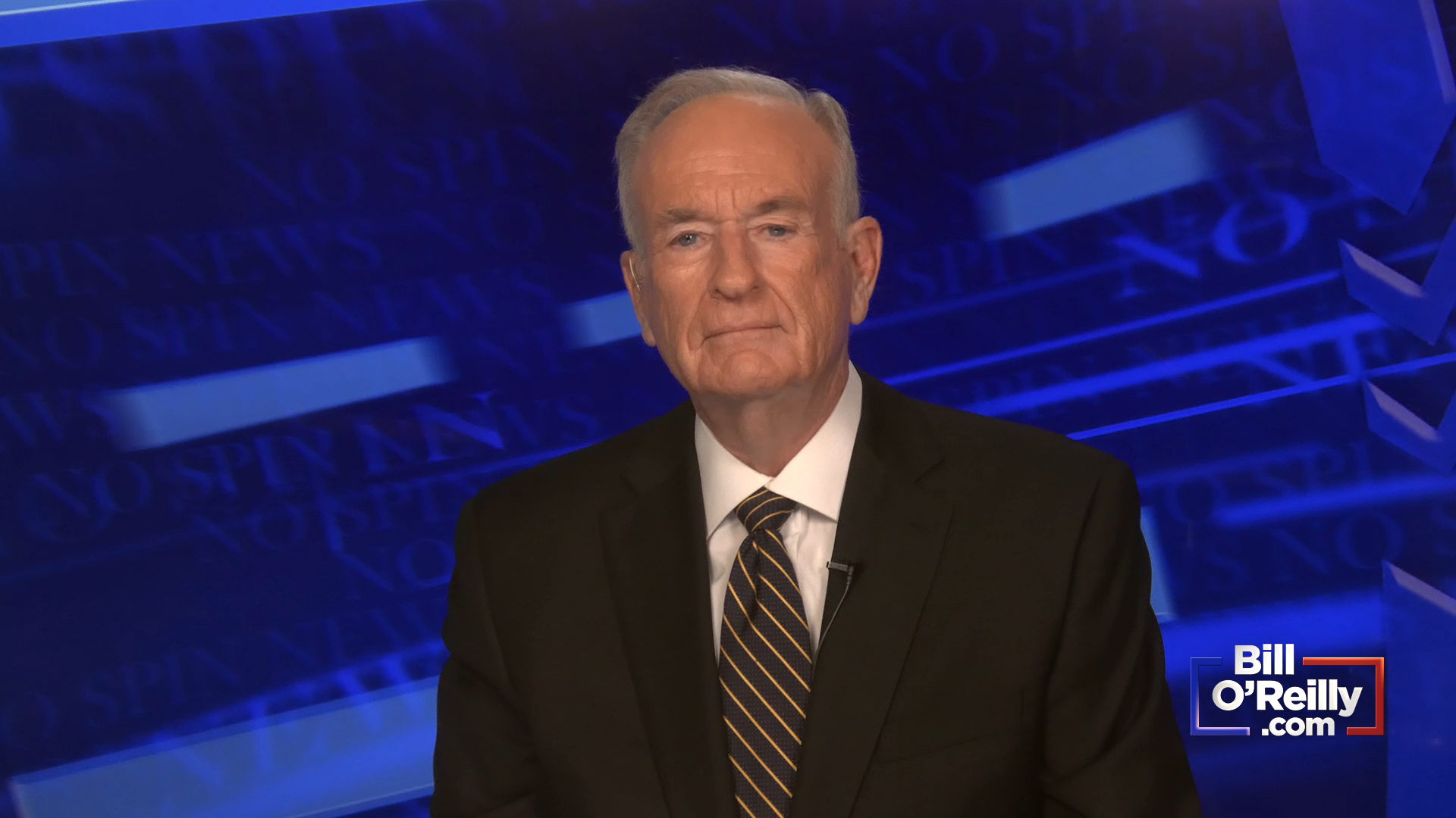 O'Reilly: 'They're Trying to Prop Up Kamala Harris'