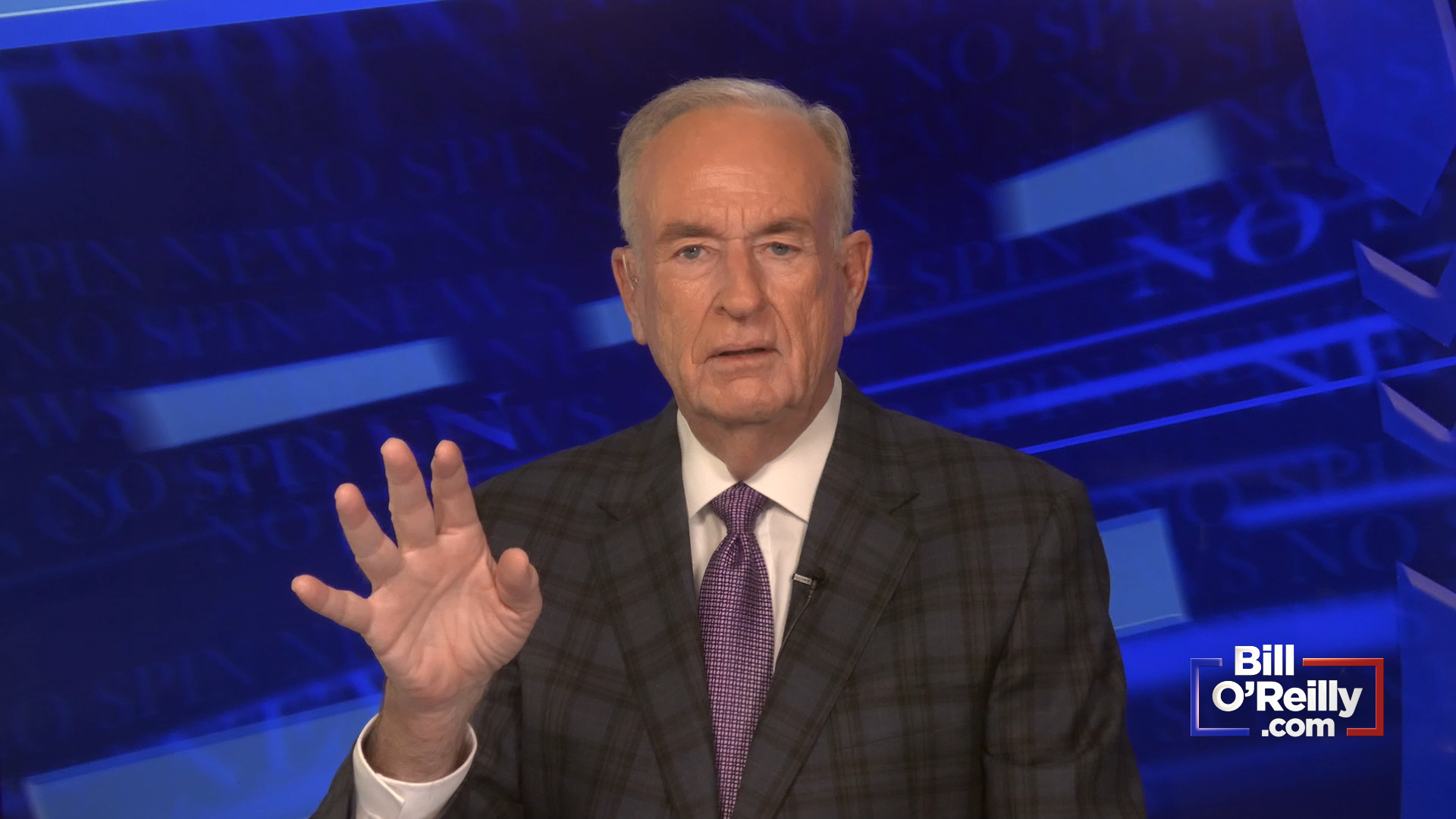O'Reilly: 'Joe Biden is Embarrassing the United States'