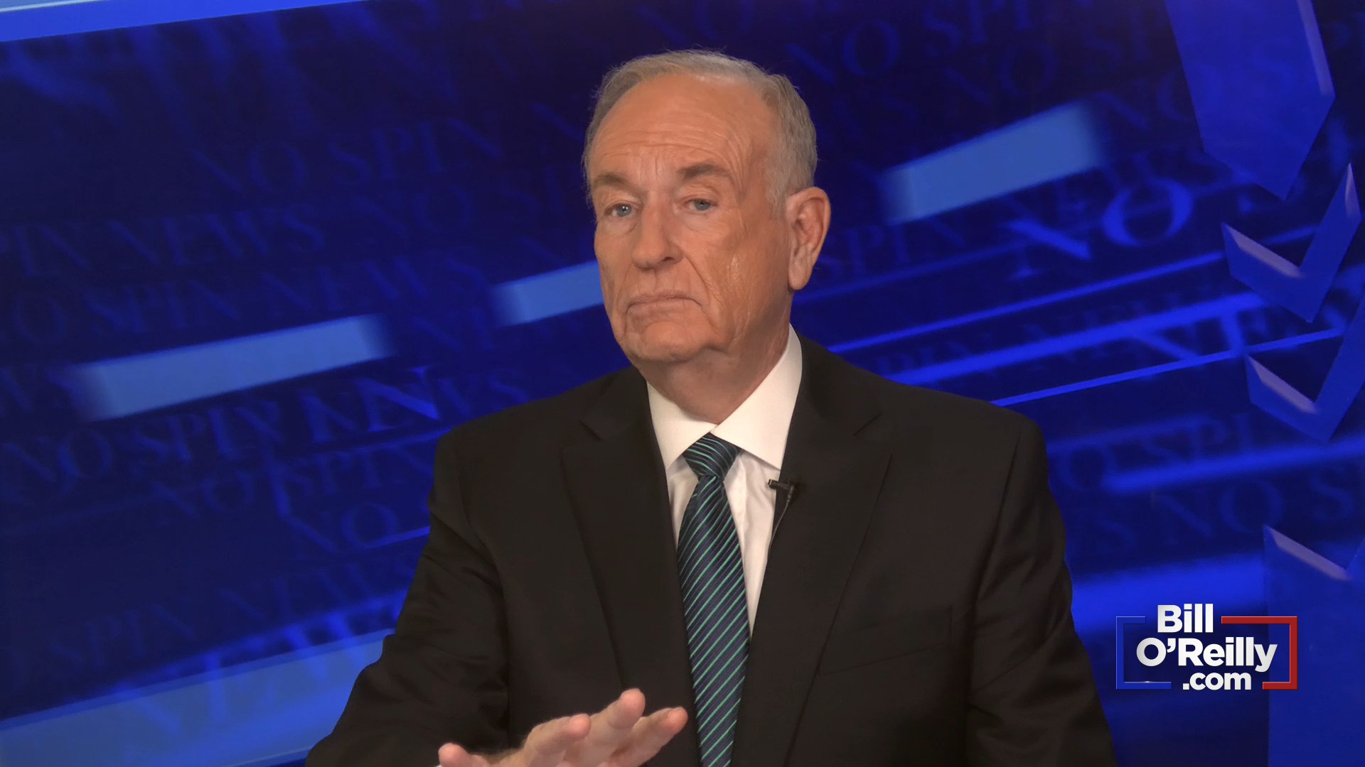 O'Reilly: 'The Progressive Movement is on the Skids'