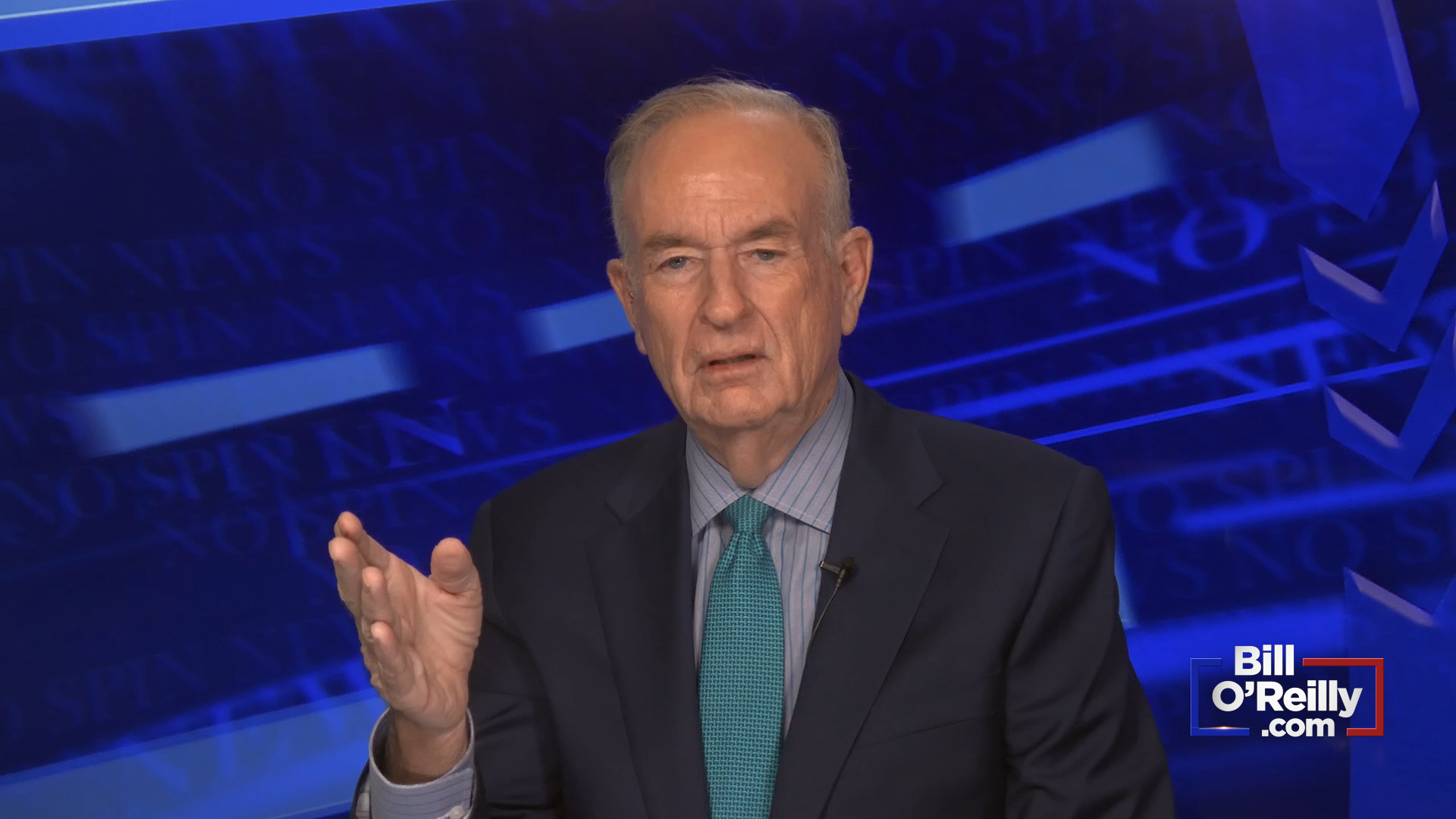 O'Reilly: Joe Biden Should Fear Judgment Day