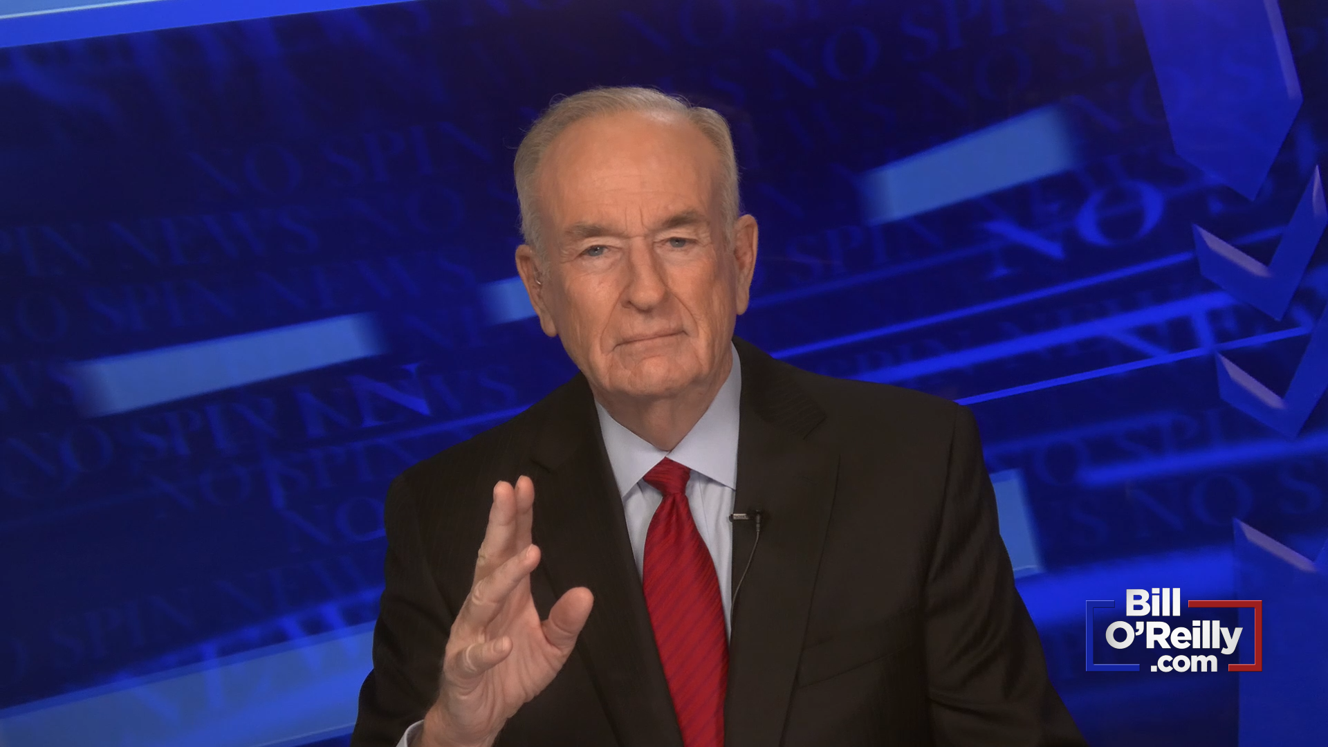 O'Reilly on the Latest Terror Attack: 'The World Needs to See a Response!'