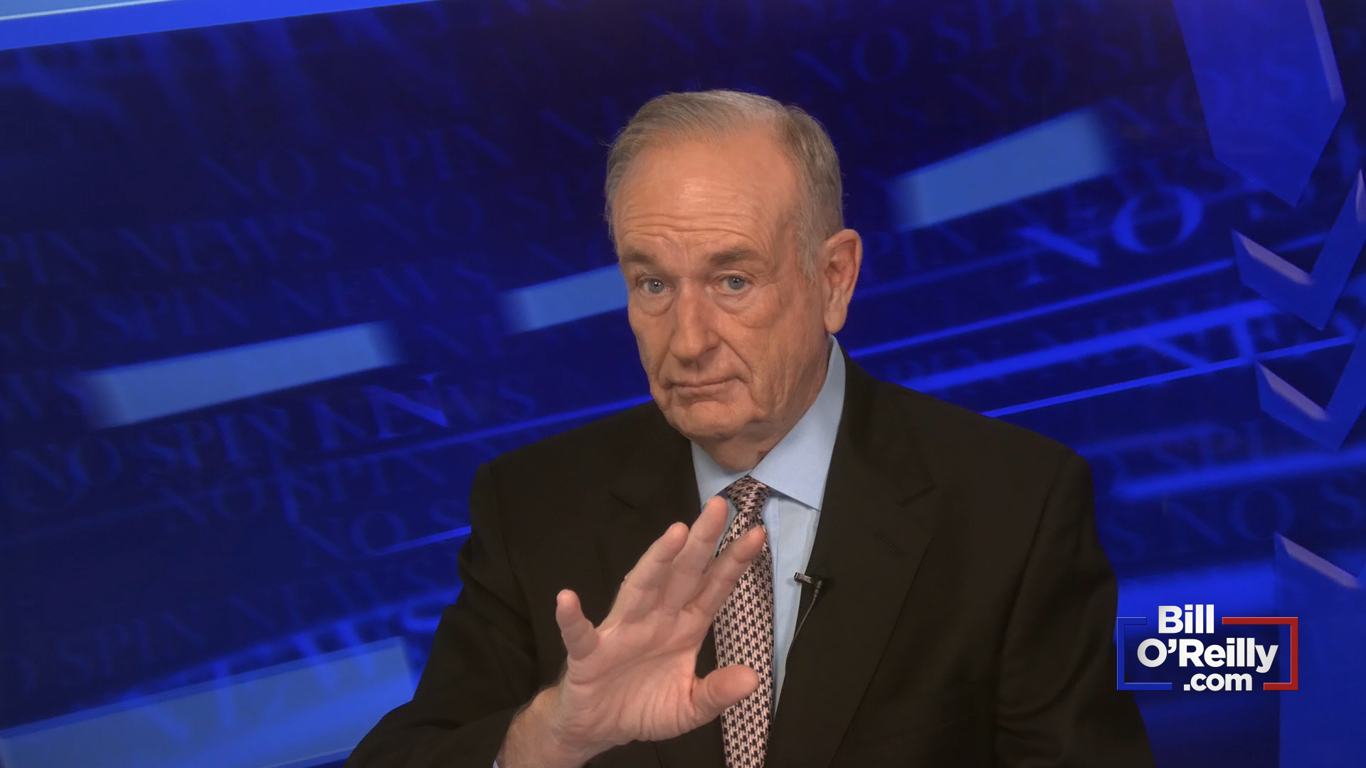 O'Reilly: Who Does this Border Bill Help?