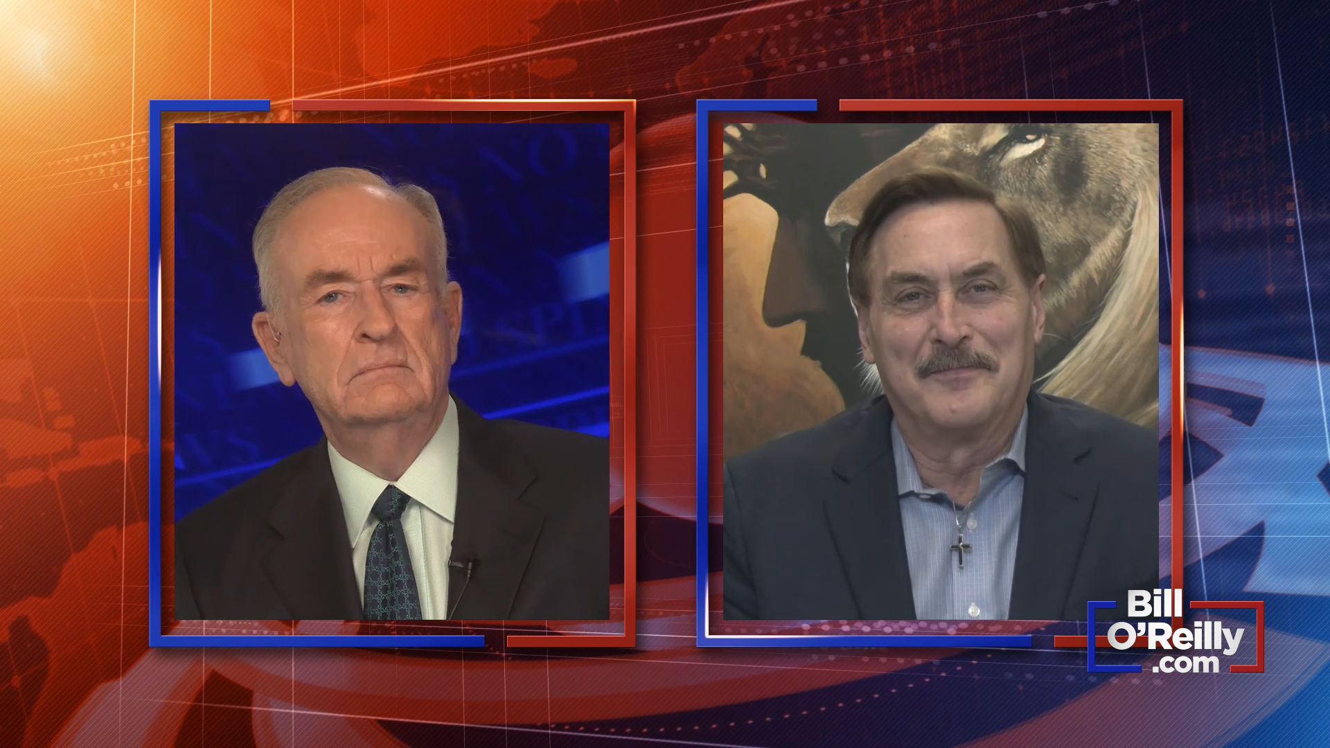 No Spin Interview With Mike Lindell