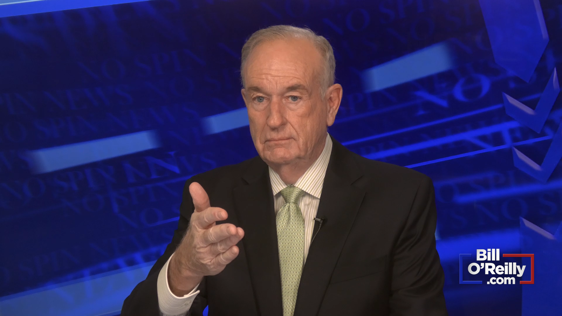 O'Reilly: 'Trump Should Take a Vacation'