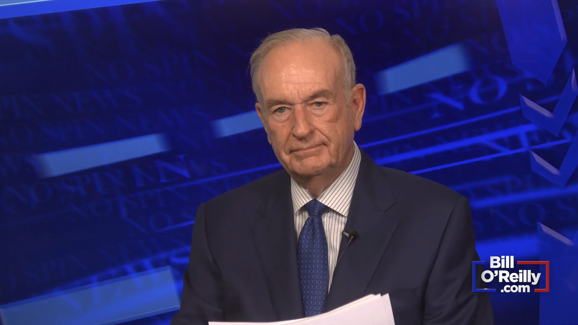 Highlights from O'Reilly's No Spin News
