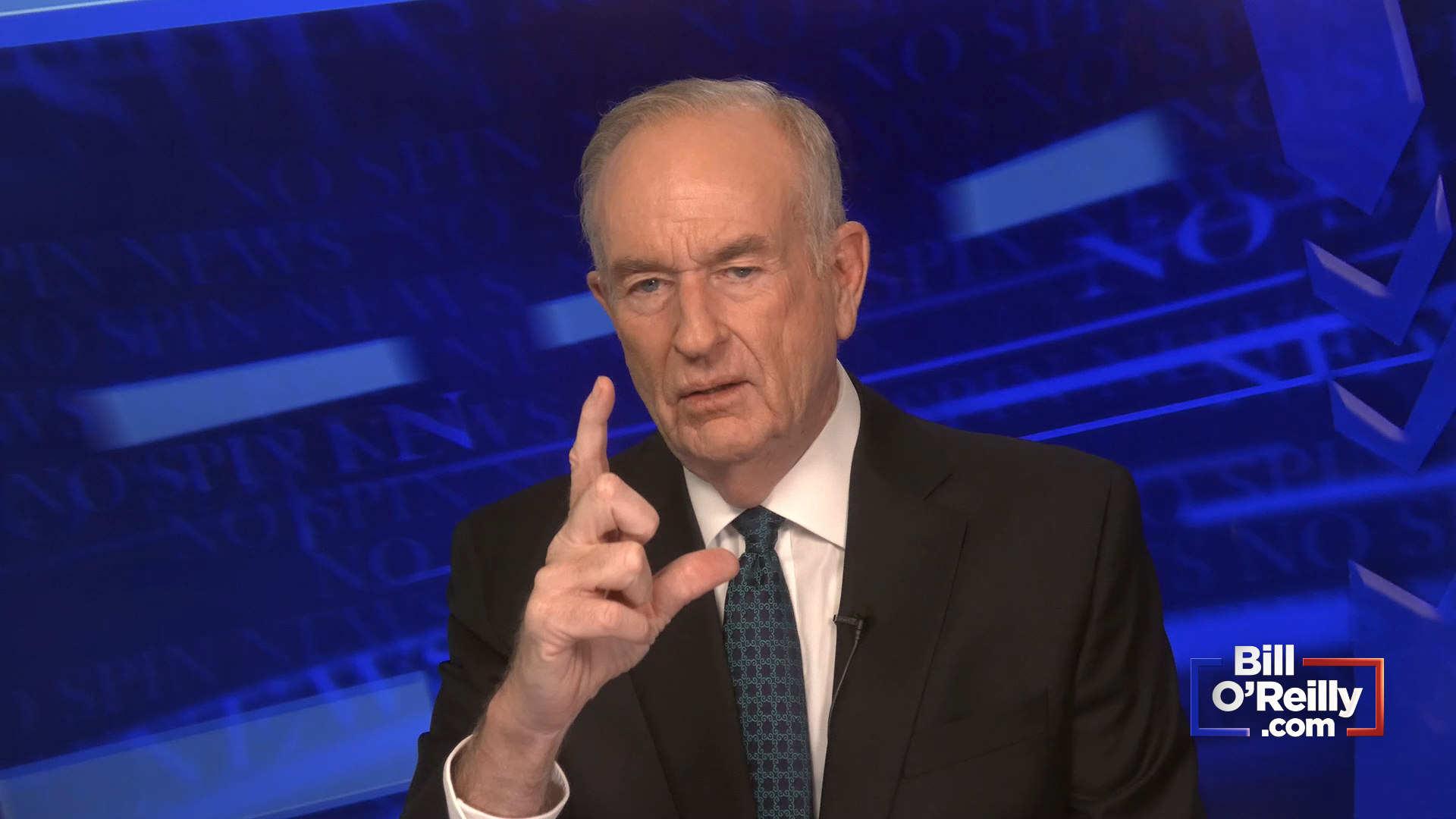O'Reilly: How Much More Evidence Do You Need to Say the DOJ is a Corrupt Entity?