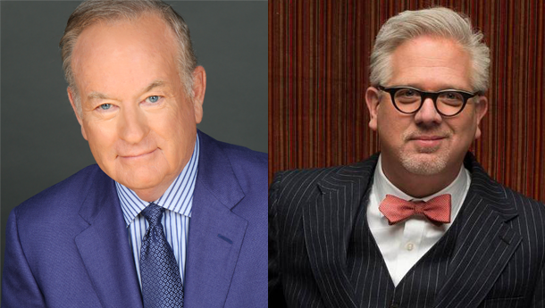 Bill O'Reilly and Glenn Beck on the Media, Trump, and Extremism