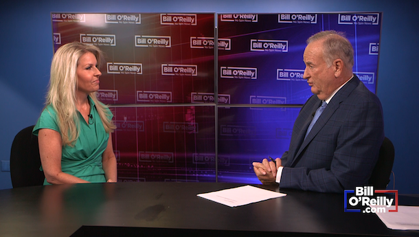 Monica Crowley and Bill O'Reilly discuss Bob Woodward's new book