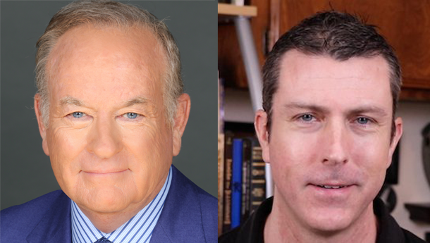 Bill O'Reilly and Mark Dice Discuss the Growing Fake News Problem in America