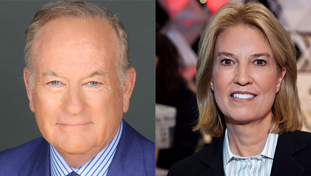 Bill O'Reilly and Greta Van Susteren on Social Media and Recent Political Scandals