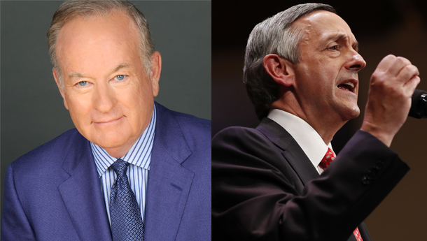 Bill O'Reilly and Pastor Robert Jeffress on Trump & North Korea