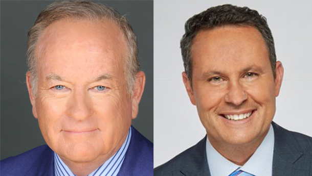 Bill O'Reilly and Brian Kilmeade on the NFL National Anthem Protest