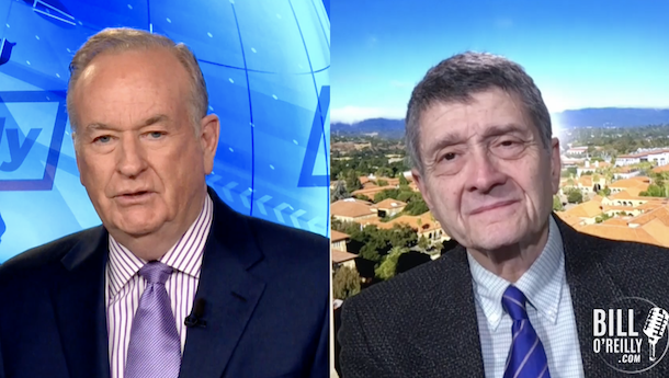 Bill O'Reilly and Michael Medved on the Anti-Trump Movement and the Grammy Awards