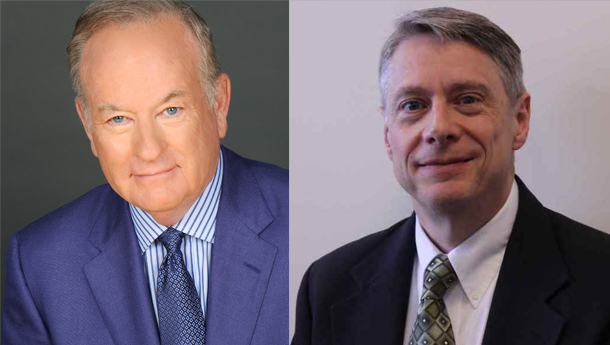 Bill O'Reilly and Rich Noyes from the Media Research Center Discuss Media Coverage of Trump
