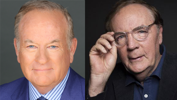 Bill O'Reilly and James Patterson Discuss 