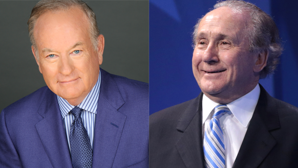 Bill O'Reilly and Michael Reagan Discuss the Differences Between Trump and Ronald Reagan
