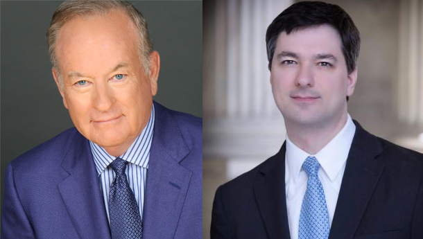 Bill O'Reilly and Brian Riedl from the Manhattan Institute Discuss the National Debt
