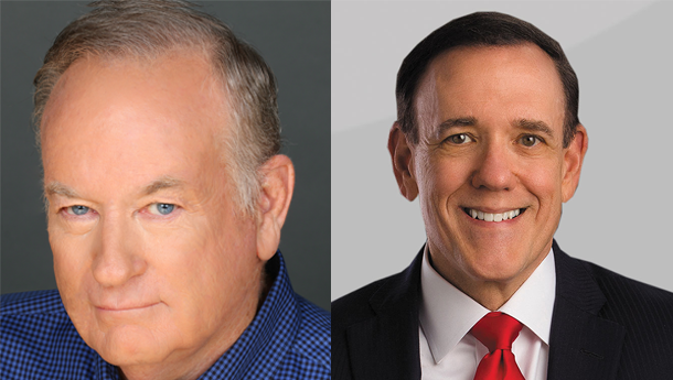 Bill O'Reilly and Steve Strang Discuss the Dishonest Media