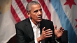 In Chicago, Obama tells young leaders about special interests