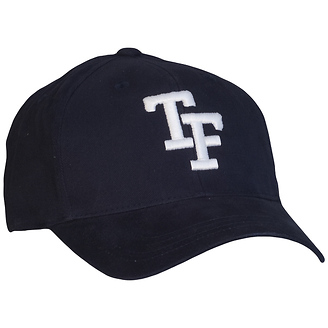 TF 'The Factor'
Structured Baseball Cap
